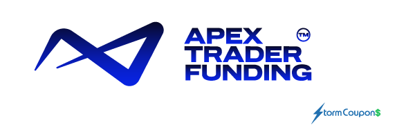 Codici sconto Apex Trader verificati – Approfitta delle migliori offerte e promozioni su Storm Coupons Banner Codice Sconto Apex Trader verificato su Storm Coupons